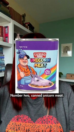 Move over, Oprah, your favourite things never endangered unicorns The Egg Cuber: Why respect nature when you can insult it at brunch? Canned Unicorn Meat: For believers in talking donkeys and diet astrology. Giant Lobster Claws: Leviticus hates shellfish, so obviously we made it fashion. Summon these cursed artifacts into your lair via the shop in my Linktree (in bio). All Hail the Dark Lord. Bries be upon you. #SatansFavouriteThings #GodlessMom #AtheistHumor #CursedGifts #ShellfishAbominationCh