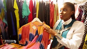 Nigerian celebrity stylist shares her inspiring story
