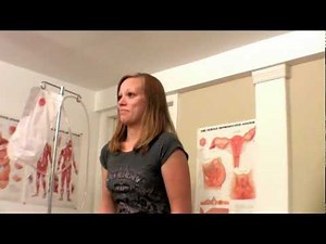 Shelly Talks about her Enemas