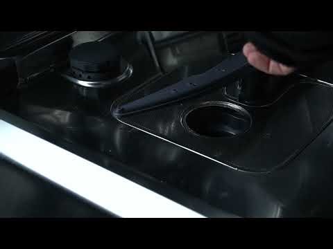 HAIER Washlens Plus XI 6B0S3FSB - How to Remove and Clean the Main Filter? | Maintain Efficiency