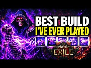 THE STRONGEST ESSENCE DRAIN BUILD I'VE EVER PLAYED! POE 2 Witch Build (NEW META)