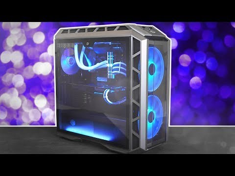 $2600 Gaming PC - Time Lapse Build