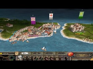 Medieval II: Total War (Tsardoms Total War - version 2.2) (TÜRKS) OTTOMAN EMPİRE # 1