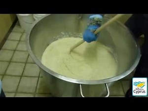 Παρασκευή Τραχανά - Trachanas Making Process