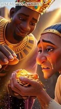 One Man's Generosity Destroyed Egypt's Economy For 25 YEARS | Mansa Musa Part 2 #fyp #storytime