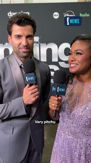 Get Tatyana Ali and Jan Ravnik into the recording studio! #DWTS