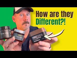 ForgeSkin Beef Tallow Balm Review, Comparison (vs 2 others), Dad Tips!