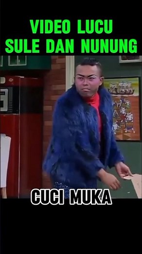 video lucu sule dan nunung #laporpaktrans7 #lucu