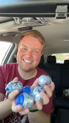 Disney 100 Ooshies 3!