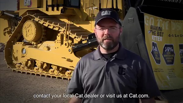 The D11 Dozer delivers many enhancements to drive your mining operation’s production – while keeping your operators safe and comfortable. Cat’s innovative load-sensing hydraulics system improves your operator productivity, especially in heavy production dozing scenarios. Get more uptime with less maintenance costs thanks to removable bearing inserts and improved engine oil life. 3rd generation access ladder stows closer to machine to avoid rock impacts during operation. https://bit.ly/3Ip55NS | 