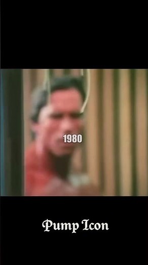 Arnold Schwarzenegger 1980 Olympia