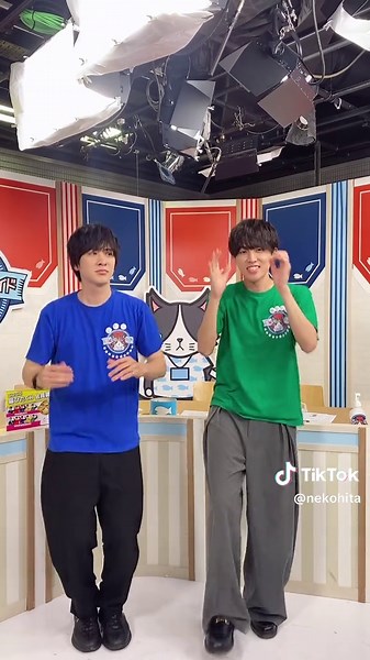 木曜日‼️このあと12時から生放送📺✨ #猫のひたいほどワイド #猫ひた #テレビ神奈川 #tvk #井上正大 #白又敦 #川崎槙吾 #照井七瀬 #眠くなったらねる