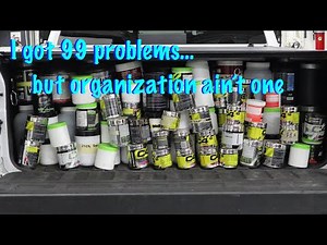 The "how to keep track of all the parts on rebuilds" collision repair tutorial