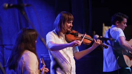 To Mine | LIVE from Green Mountain 8.17.24 🗻🎻 AJ Lee & Blue Summit 🎥 Jay Strausser, Taylor Lewis, Sam Watson | AJ Lee & Blue Summit