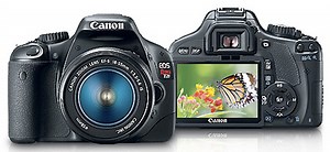 Canon T2i DSLR Might Be Released Next Week