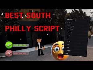 I was running things down with the best philly streets script (INFINITE MONEY) (SILENT AIM) GUN MODS