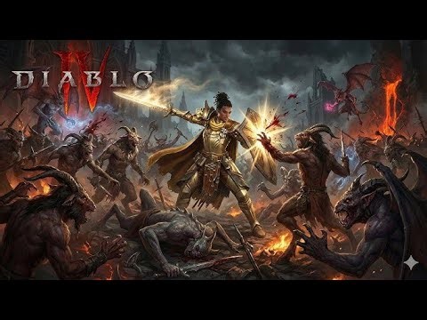 Trying Out The Paladin | Pally Build