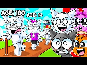Reacting To Wenda Grows Up (AGE 1 - 100)