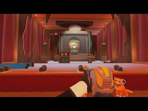 PowerWash Simulator 2 - Theater Sets Job Complete: Changing Scenes and Cleaning Sets (Xbox Gameplay)