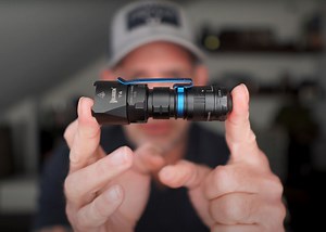 Wuben T4 Mini Tactical Torch