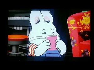 Ruby as Detective Bunny Drew