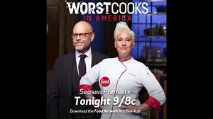 Alton Brown's most hilarious comments from Worst Cooks in America. Season Premiere Worst Cooks in America Tonight 9/8c! | Food Network