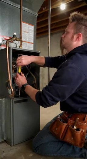 Don't screw it up, call the pros at Green Energy Mechanical | Jonathan Neves