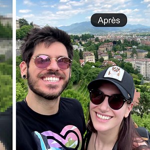 17K views · 237 reactions | Remini - AI Photo Enhancer on Reels | Facebook