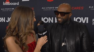Rico Love on Honoring Lenny Kravitz & Mariah Carey at the Recording Academy Honors,His Favorite Bon Jovi Song & More | MusiCares Person of the Year 2024