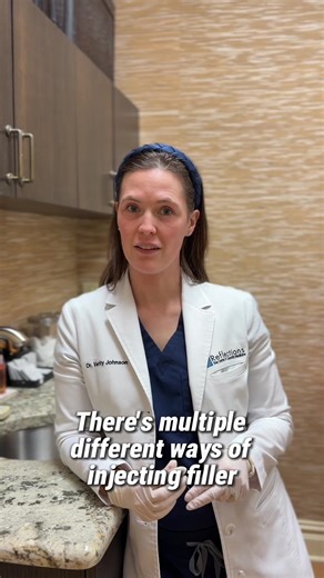 I often prefer using a cannula for injectable treatments because it can be more comfortable for patients and adds an extra layer of safety in certain areas. While needles are commonly used for lips, especially when we’re looking to create vertical height or very precise definition, a cannula can also be an option for the lips in select patients. There’s no single “right” technique… the best approach depends on your anatomy, goals, and what will give you the safest, most natural result!