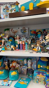 Moving day! #PhineasAndFerb #PerryThePlatypus #Doofenshmirtz #Disney #countdowntoseason5 | Dan Povenmire