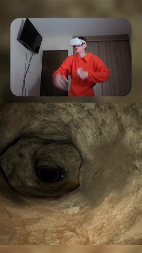 Regresando a ser minero en VR: ¡Presencia del horror!