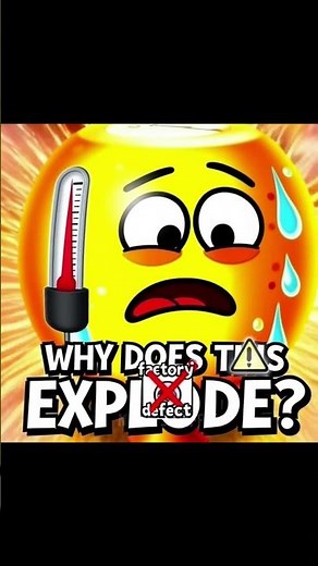 Capacitor Explosion ! Why capacitor EXPLODES ?