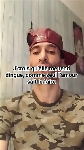 L’amour me rend dingue, il me met en mode bug système...