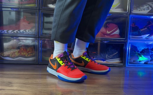 JA 1 ASW # Niko鞋评