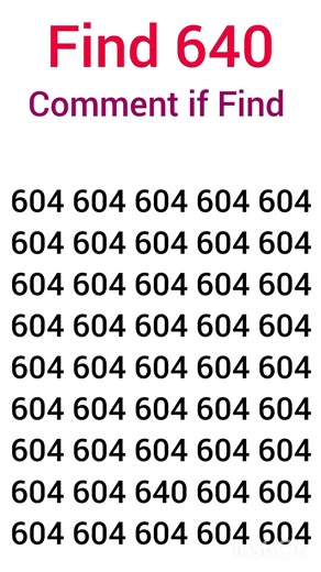 Hidden Number Challenge | Only Geniuses Win