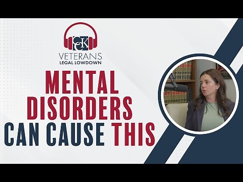 Mental Health Secondary Conditions Can Increase VA Ratings: Here's How