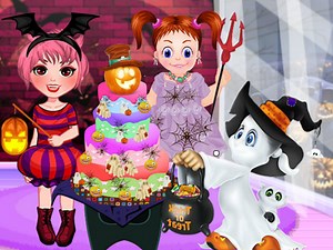 Play Monster Cake! | Free Online  Games. KidzSearch.com