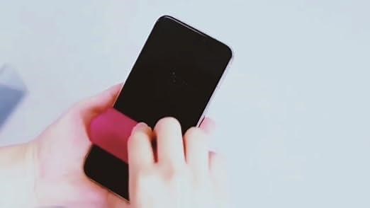 Effect and method of using screen cleaner