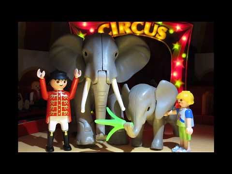 Playmobil - Circus -