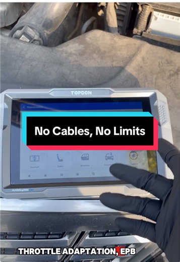 No Cables, No Limits#obd2 #mechanic #car #scanner #vairl | obd2 scanner