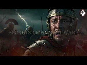 STORM AT THE RHINE: Rome’s Nightmare After Varus (AD 9) || Ancient Rome