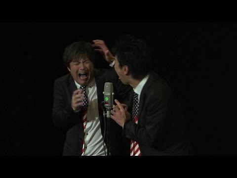 Japanese 'Manzai' comedy style lands in the US