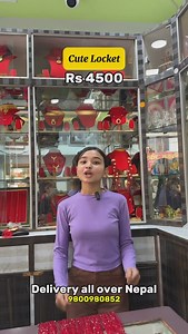22K views · 2.9K reactions | Mini Locket ❤️ #goldjewellery #goldprice #deliveryallovernepal #newdesign #locket #reelsnepal | Narayan Gahana Pasal | Facebook