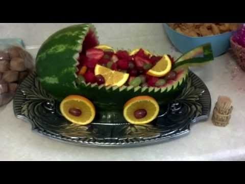 How to Make a Watermelon Baby Carriage: A Step-by-Step Guide