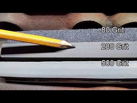 Result of plateau honing