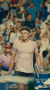 49K views · 985 reactions | THE SHELTON SHOW LIVES ANOTHER DAY  Ben Shelton survives a three set thriller, 6-4, 4-6, 7-6 (1) over Flavio Cobolli 勞 The pursuit of Shelton’s first 1000 Masters title lives on  | National Bank Open | Facebook
