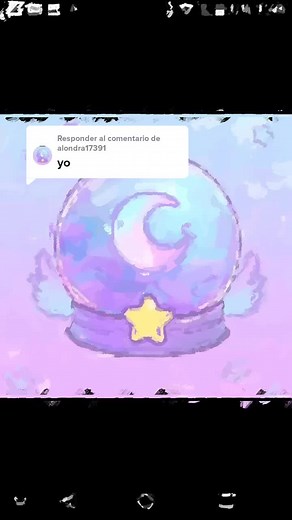 Digital Animation of a Crystal Ball with Stars