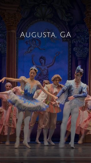 The Sleeping Beauty: A Magical Classical Ballet in Augusta, GA | January 10 ✨ Discover The Sleeping Beauty, a cornerstone of classical ballet, where the story unfolds through precise classical technique, iconic characters, and one of the most demanding roles in dance, bringing a 19th-century masterpiece vividly to life on stage 🩰 Ballet in two acts 👨‍👩‍👧 Family-friendly | Ages 3 ____ 🎟️ Tickets are still available via the link in our bio January 10 The Sleeping Beauty Miller Theater 7:00 PM