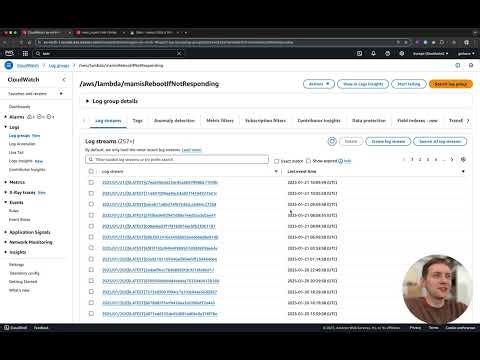How to make AWS Cloudwatch Logs searchable & useful to debug your app?